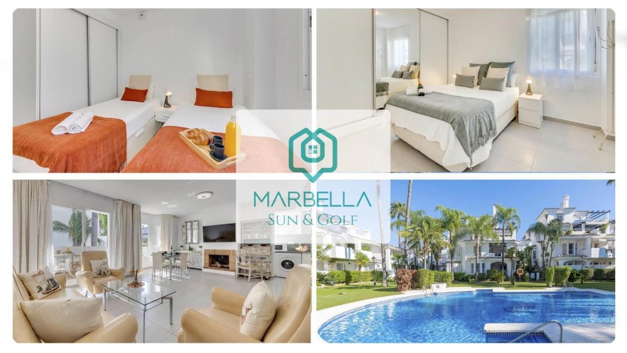 Cozy Pearl In Puerto Banus Apartment Marbella