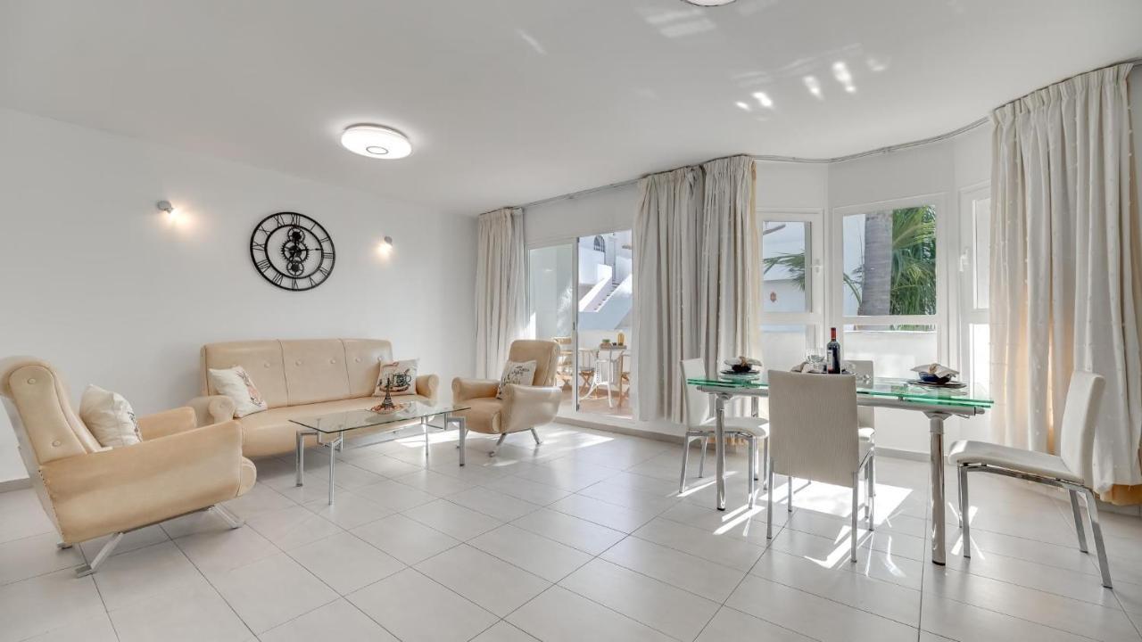 Cozy Pearl In Puerto Banus Apartment