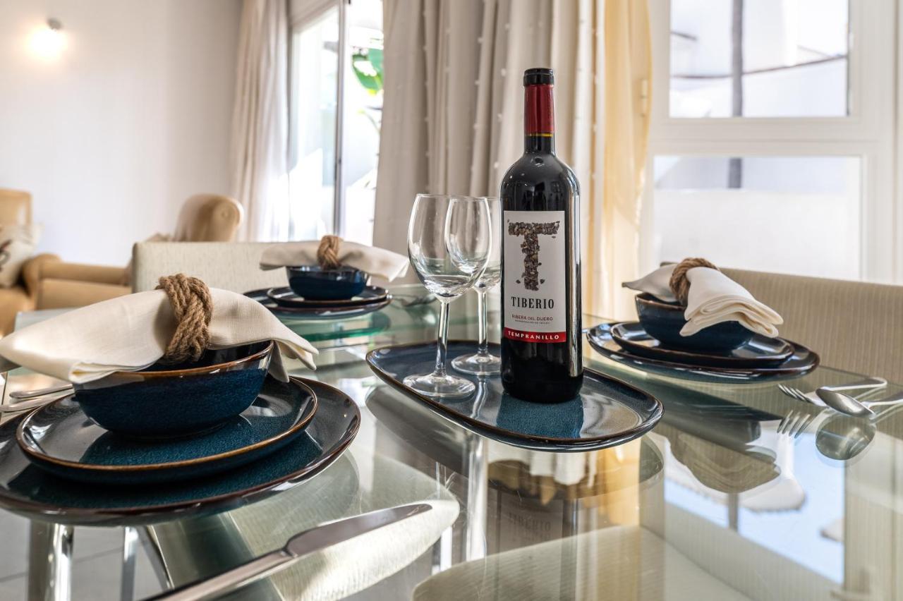 Cozy Pearl In Puerto Banus Marbella