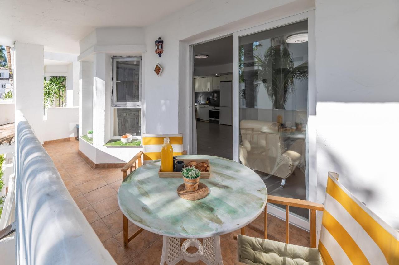 Cozy Pearl In Puerto Banus