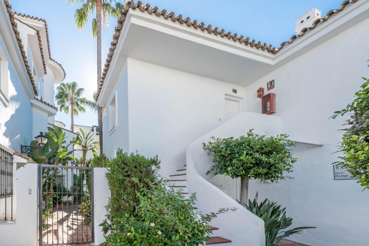 Cozy Pearl In Puerto Banus Apartment Marbella