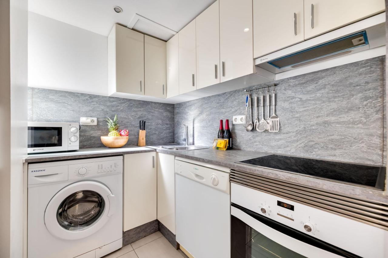 Apartment Cozy Pearl In Puerto Banus *