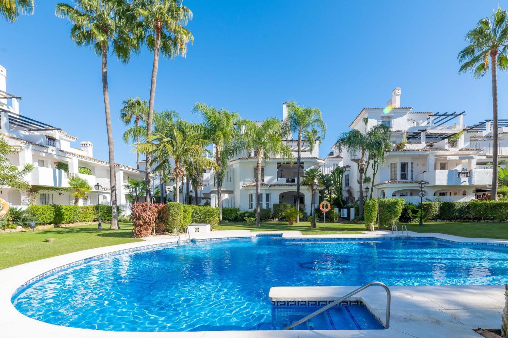 Apartment Cozy Pearl In Puerto Banus *