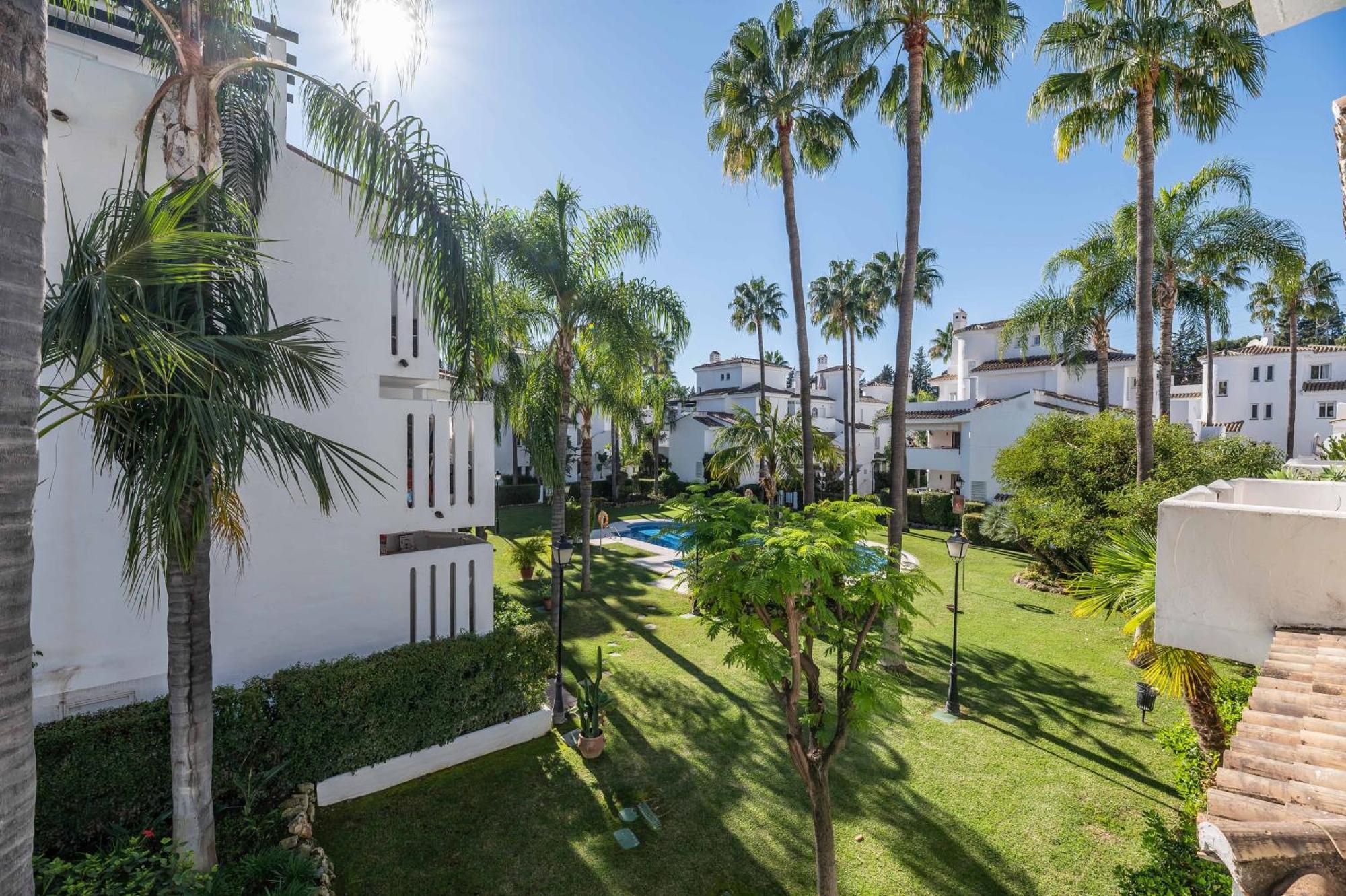 Cozy Pearl In Puerto Banus Appartamento *